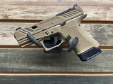 SHADOW SYSTEMS CR920 LIMITED EDITION ELITE 9MM LUGER (9X19 PARA) - 1 of 3