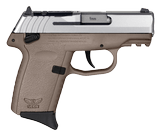 SCCY INDUSTRIES CPX-1 GEN 3 RDR 9MM LUGER (9X19 PARA) - 1 of 1