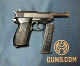 WALTHER P38 9MM LUGER (9X19 PARA) - 2 of 3