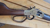 HENRY BIG BOY BRASS SIDE GATE LARGE LOOP .44 MAGNUM - 2 of 2