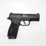 SIG SAUER P365 X-MACRO 9MM LUGER (9X19 PARA) - 1 of 2
