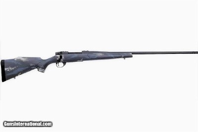 WEATHERBY VANGUARD IBEX 6.5MM CREEDMOOR