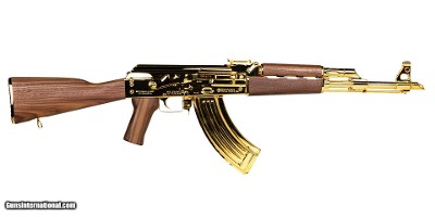 ZASTAVA ZPAP M70 (24-KT MOD.) 7.62X39MM