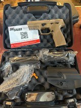 SIG SAUER P322 TACPAC .22 LR - 1 of 3