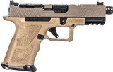 ZEV TECHNOLOGIES OZ9C ELITE COMPACT 9MM LUGER (9X19 PARA) - 1 of 1