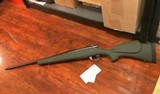 WEATHERBY VANGUARD SYNTHETIC GREEN .243 WIN
