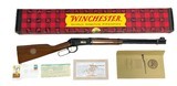 WINCHESTER 94 ILLINOIS SESQUICENTENNIAL .30-30 WIN - 1 of 3