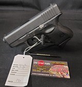 GLOCK 26 G26 GEN 3 9MM LUGER (9X19 PARA) - 2 of 2