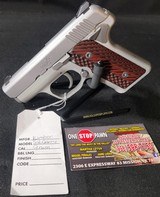 KIMBER SOLO CARRY STS 9MM LUGER (9X19 PARA) - 1 of 2