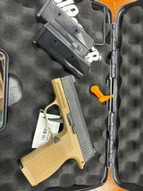 SIG SAUER P365X TACPAC 9MM LUGER (9X19 PARA) - 2 of 3