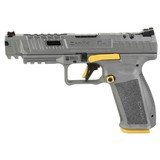 CANIK SFX RIVAL OR 9MM LUGER (9X19 PARA) - 1 of 1