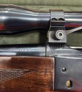 SAVAGE ARMS MODEL 99 F .358 WIN - 2 of 3