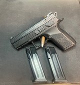 CZ CZ P-07 9MM LUGER (9X19 PARA) - 1 of 2