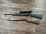 RUGER 10/22 Wood Binary .22 LR - 2 of 3