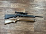 RUGER 10/22 Wood Binary .22 LR - 1 of 3