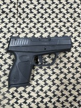 TAURUS PT709 SLIM 9MM LUGER (9X19 PARA) - 2 of 3