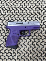 TAURUS G2C 9MM LUGER (9X19 PARA) - 2 of 3