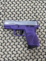 TAURUS G2C 9MM LUGER (9X19 PARA) - 1 of 3