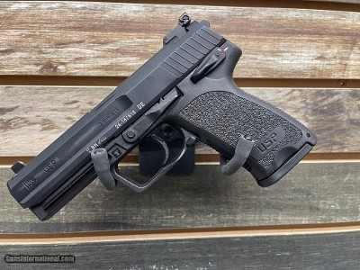 HECKLER & KOCH H&K USP 9MM LUGER (9X19 PARA)