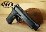 BERETTA 92X 9MM LUGER (9X19 PARA) - 1 of 3