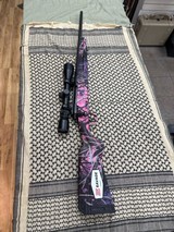 SAVAGE ARMS AXIS .243 WIN - 1 of 3
