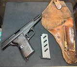 CZ CZ 52 7.62X25MM TOKAREV - 3 of 3