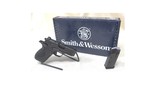 SMITH & WESSON CSX 9MM LUGER (9X19 PARA) - 1 of 3