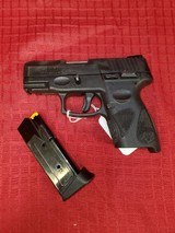 TAURUS G2C 9MM LUGER (9X19 PARA) - 2 of 3