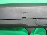 SPRINGFIELD ARMORY 1911 MIL-SPEC .45 ACP - 3 of 3