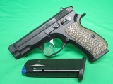 CZ 75 COMPACT 9MM LUGER (9X19 PARA) - 1 of 3