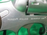 RUGER POLICE SERVICE SIX .357 MAG - 3 of 3