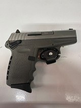 SCCY CPX 1 9MM LUGER (9X19 PARA) - 1 of 3