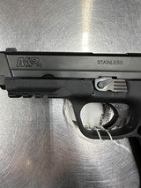 SMITH & WESSON M&P 40 .40 CALIBER - 2 of 3