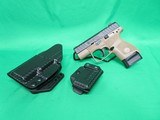 BERETTA APX 9MM LUGER (9X19 PARA) - 1 of 3