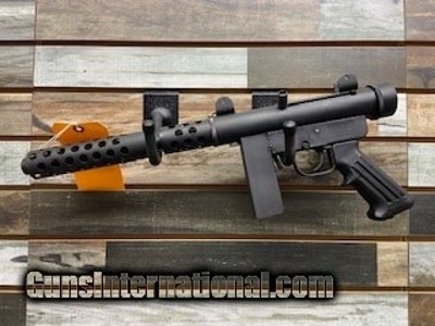 ENFIELD AMERICA, INC. MP9B 9MM LUGER (9X19 PARA)