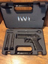 IWI Israel Military Industries ( IWI ) Jericho 941 9mm 4.4" Barrel Full Size 9MM LUGER (9X19 PARA) - 1 of 3