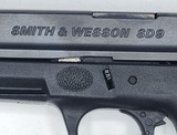 SMITH & WESSON SD9 9MM LUGER (9X19 PARA) - 3 of 3