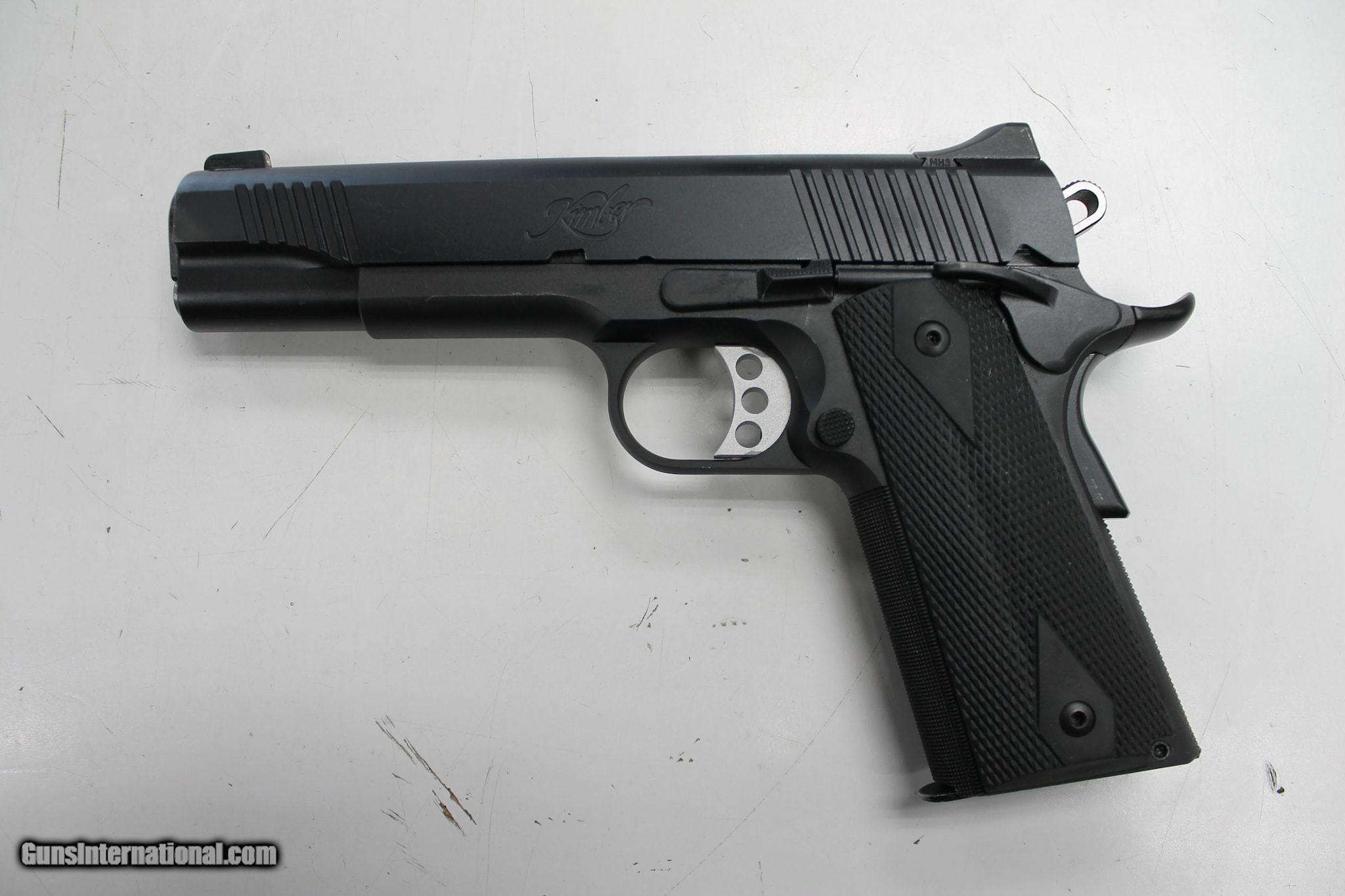 KIMBER Custom TLE II .45 ACP