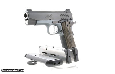 KIMBER Tactical Pro II .45 ACP
