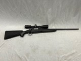 WINCHESTER 70 classic ultimate shadow .25 WSSM - 1 of 3