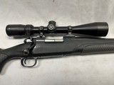 WINCHESTER 70 classic ultimate shadow .25 WSSM - 3 of 3