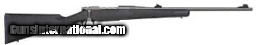 MOSSBERG PATRIOT .375 RUGER