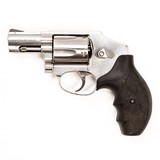 SMITH & WESSON 640-1 .357 MAG - 1 of 2