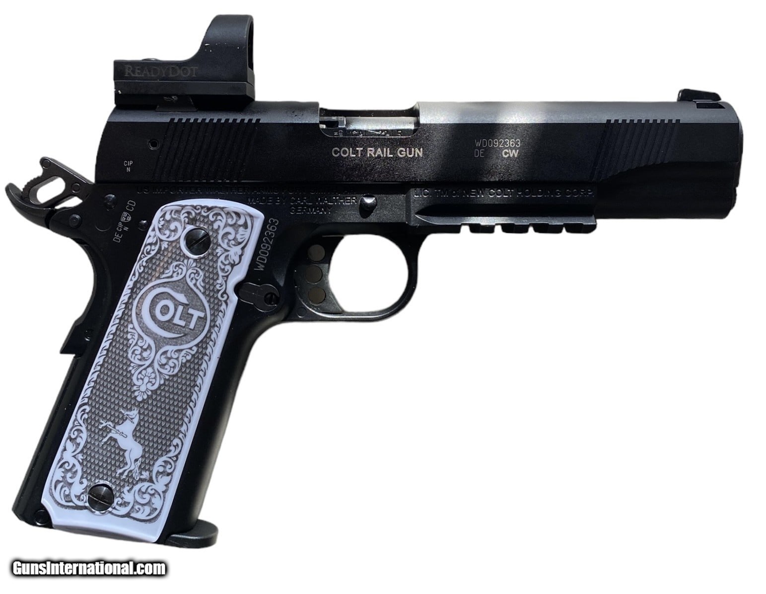 COLT 1911 Colt Government Model .22 LR