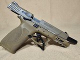 SMITH & WESSON M&P 9 2.0 FDE 9MM LUGER (9X19 PARA) - 1 of 3