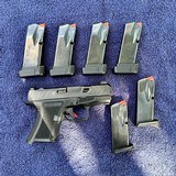 SHADOW SYSTEMS CR920 (WAR POET) 9MM LUGER (9X19 PARA) - 1 of 3