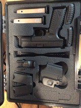 SPRINGFIELD ARMORY XDM 3.8 9MM LUGER (9X19 PARA) - 1 of 3