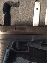 SPRINGFIELD ARMORY XDM 3.8 9MM LUGER (9X19 PARA) - 2 of 3