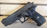 SIG SAUER P226 LEGION 9MM LUGER (9X19 PARA) - 1 of 3