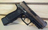 SIG SAUER P320 9MM LUGER (9X19 PARA) - 2 of 3
